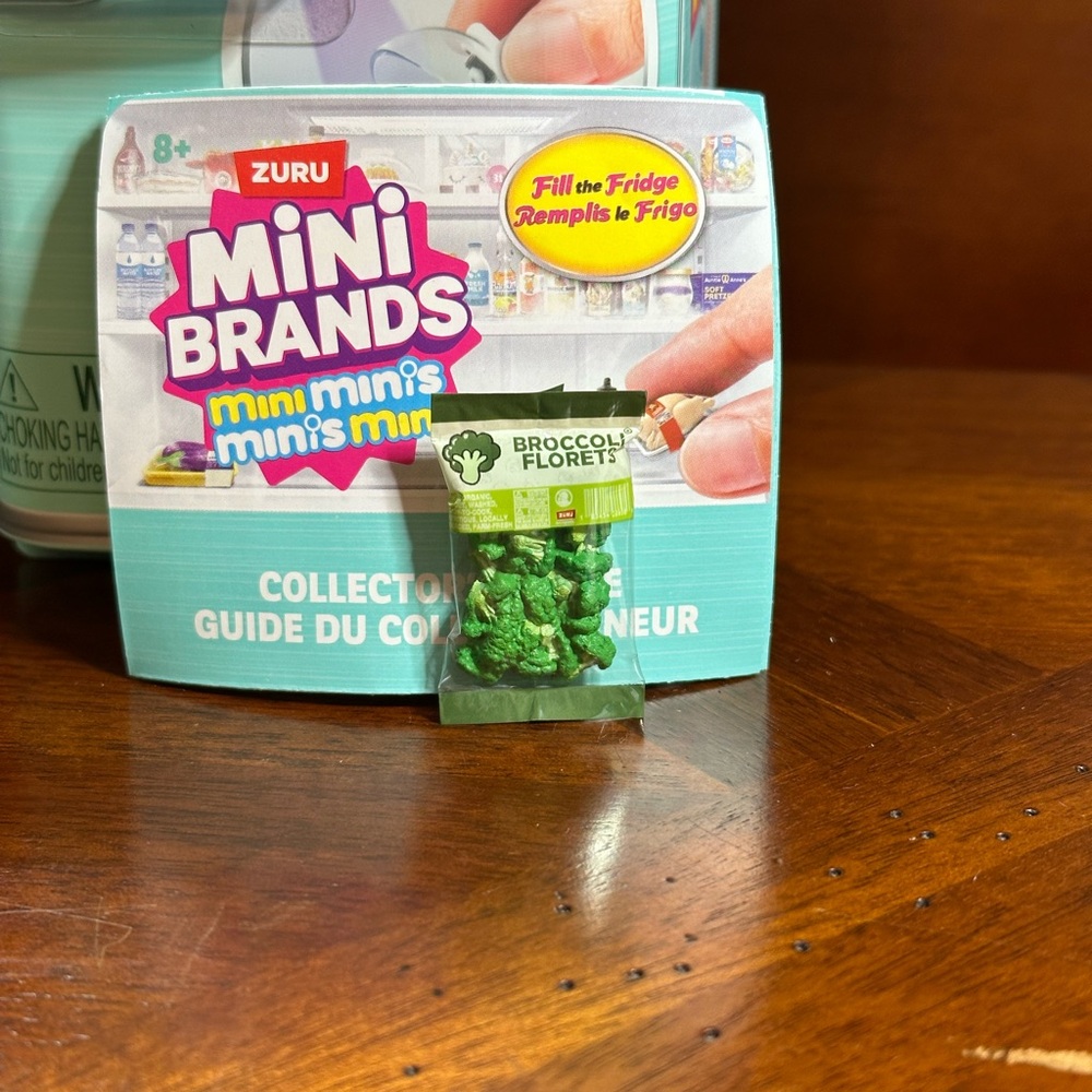 ZURU Mini Brands Broccoli